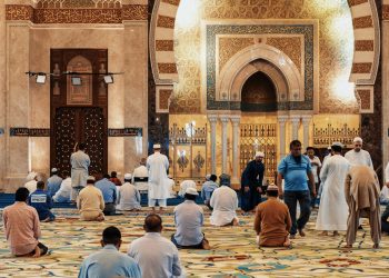 Peran Mahasiswa Muslim sebagai Agen Perubahan Sosial